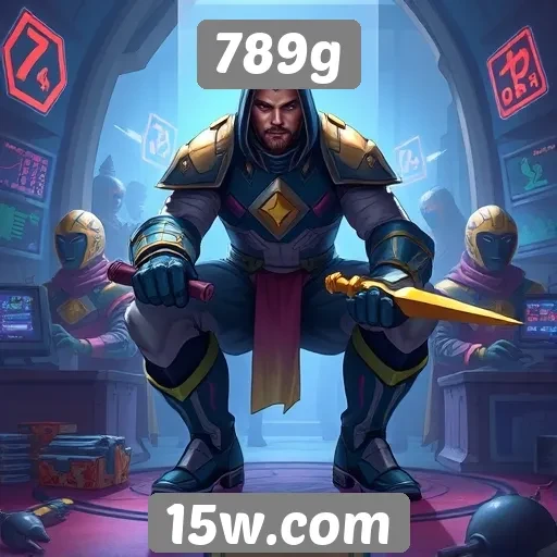 Análise da biblioteca de jogos do site 789g