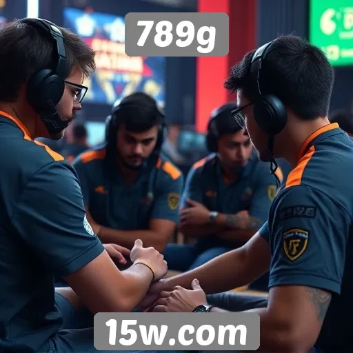 Impacto do 789g na comunidade de jogadores