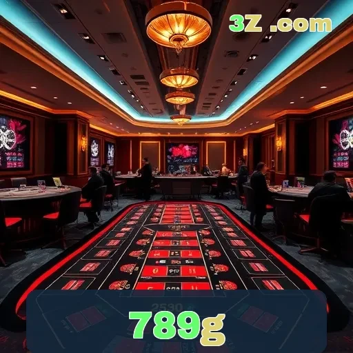 789g: Uma Experiência de Jogos Irresistível à Sua Espera