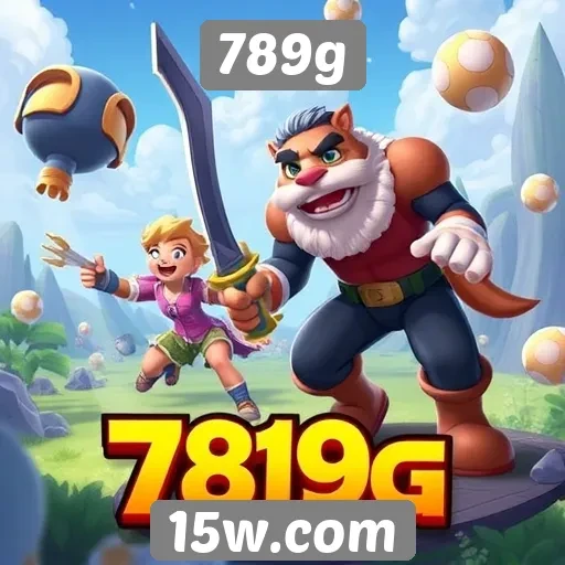Os principais jogos disponíveis na plataforma 789g