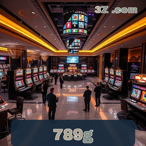 789g: A Plataforma de Jogos que Você Não Pode Deixar de Conhecer!